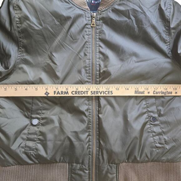 Tommy Hilfiger Bomber Jacket - Picture 7 of 10